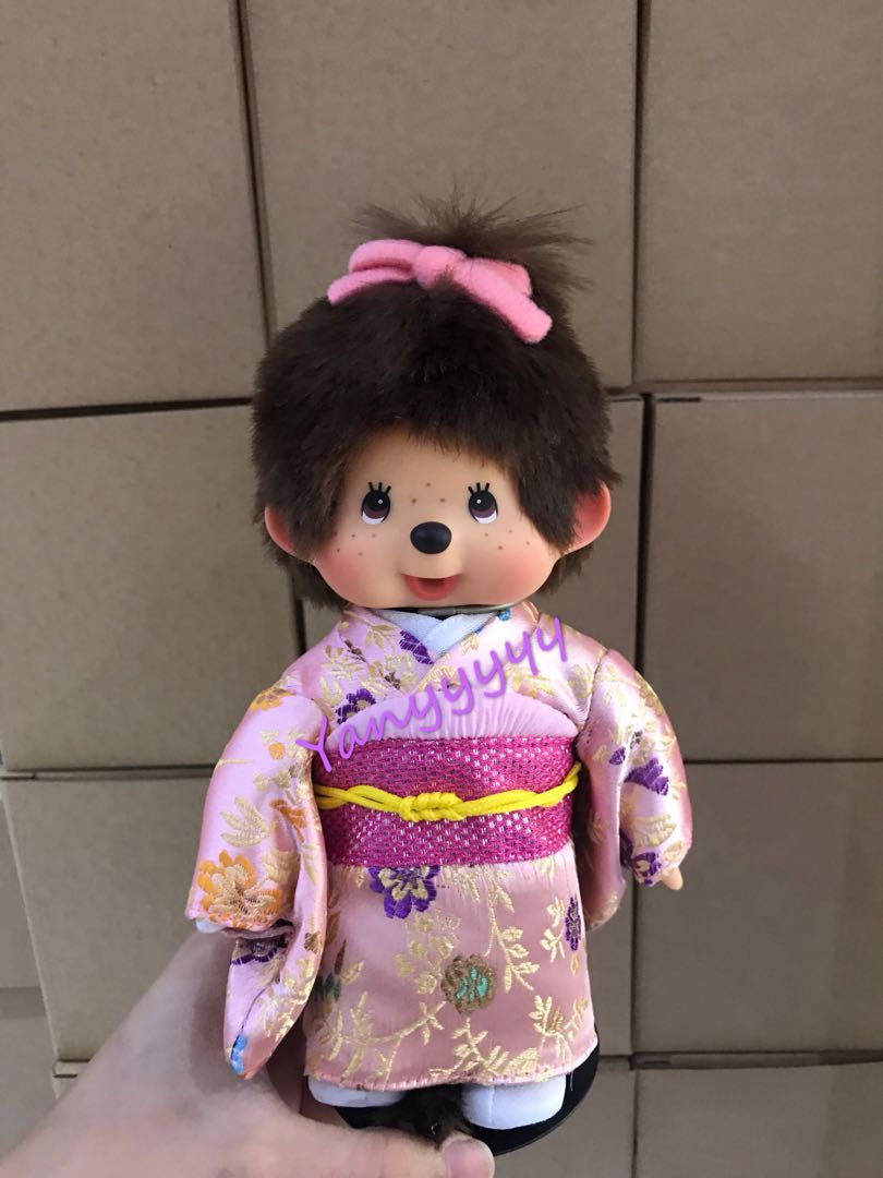 Monchhichi kimono online