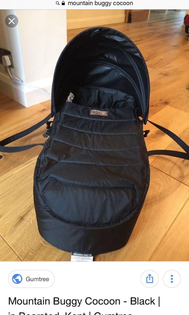 Mountain buggy nano gumtree sales