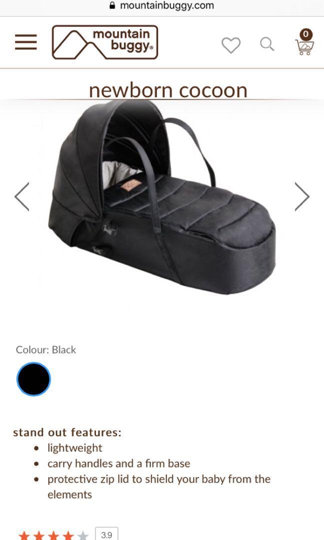 Cocoon mountain buggy best sale