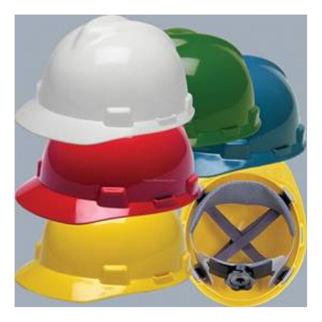 v gard hard hat
