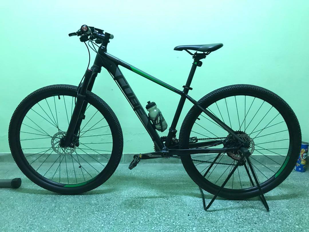 Cube store aim 29er