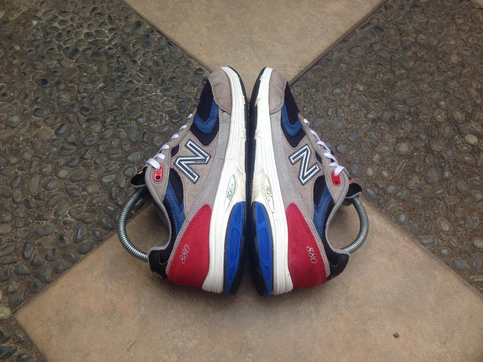 new balance 880 pink