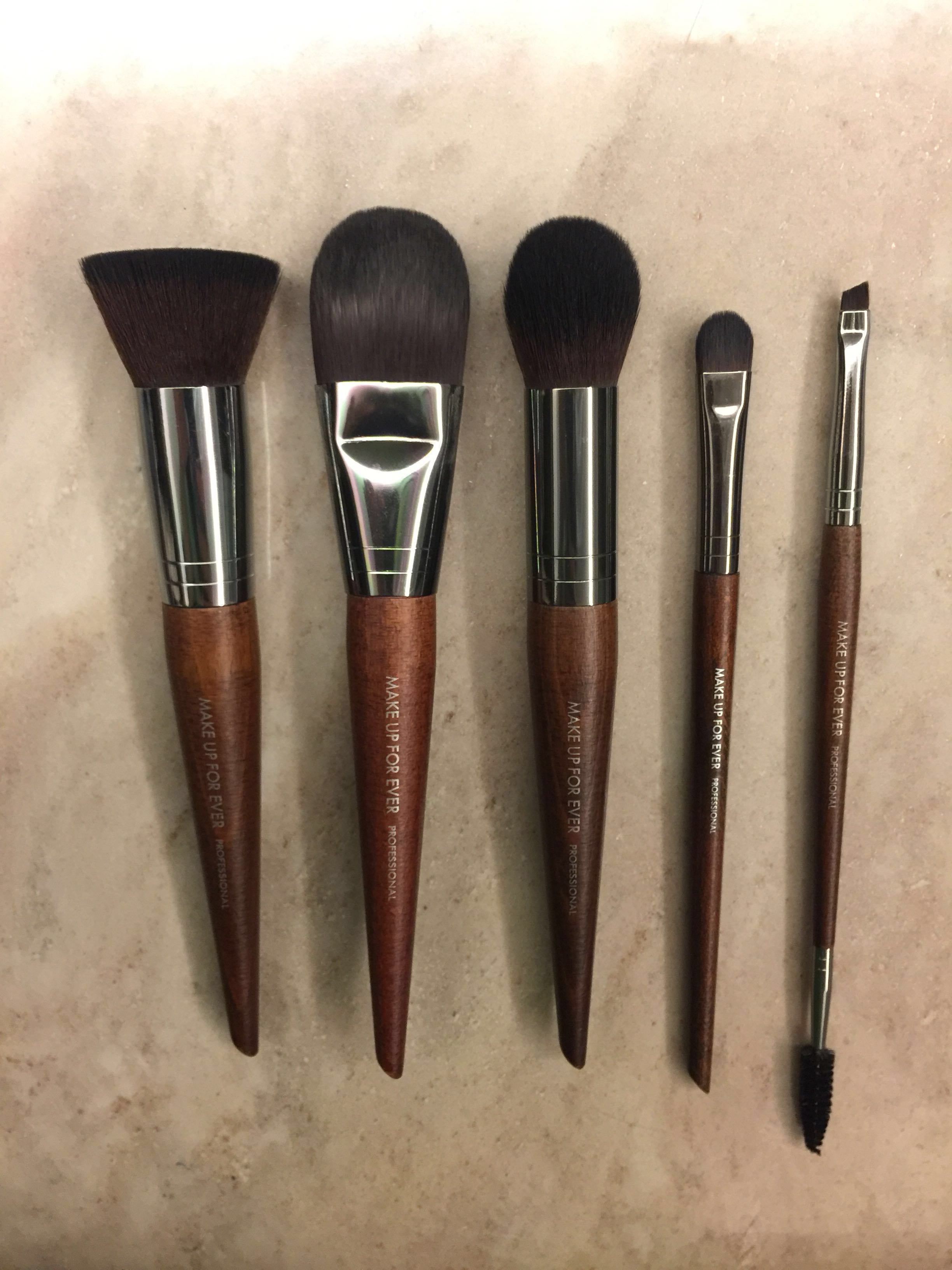 Makeup Forever Rous Brush Set Mugeek Vidalondon