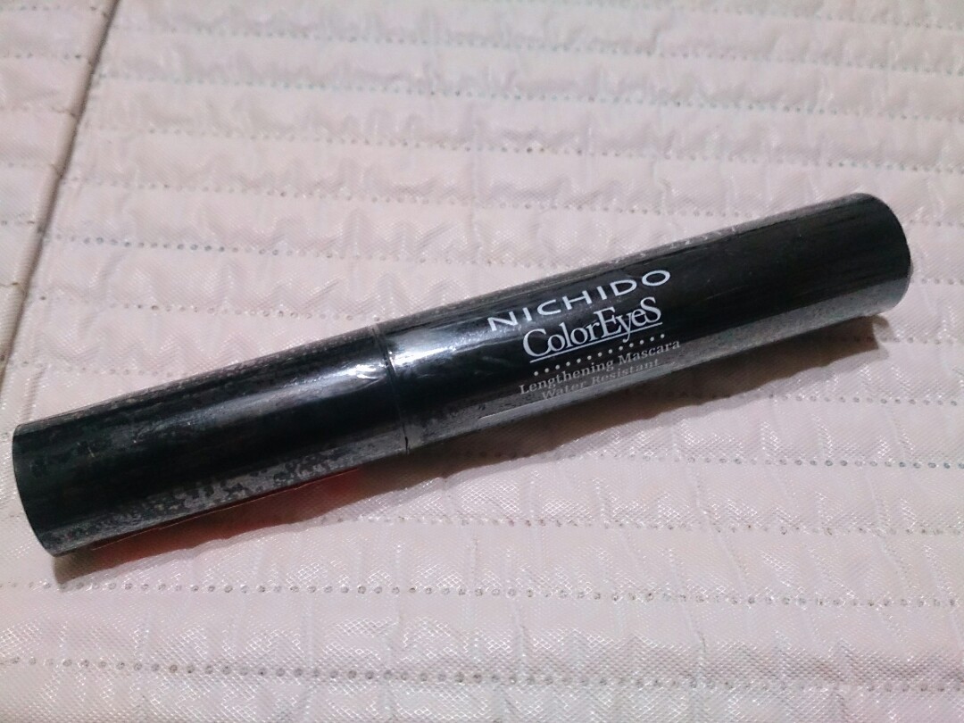 Nichido Mascara Beauty Personal Care Face Makeup On Carousell