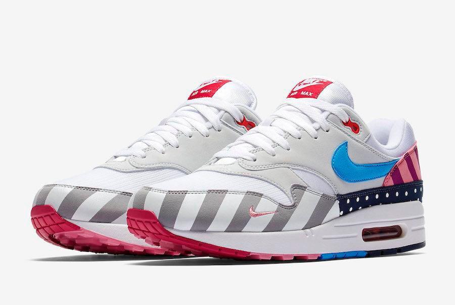nike air max 1 parra 2018