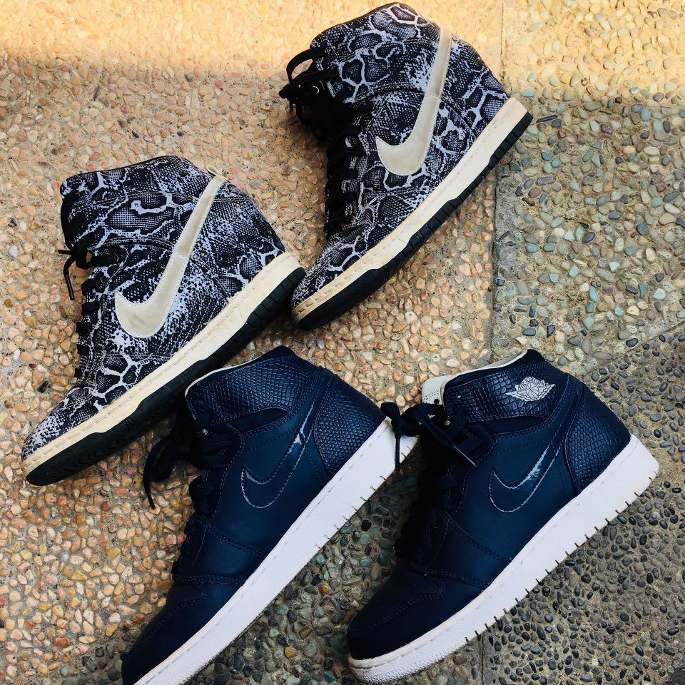air jordan wedges