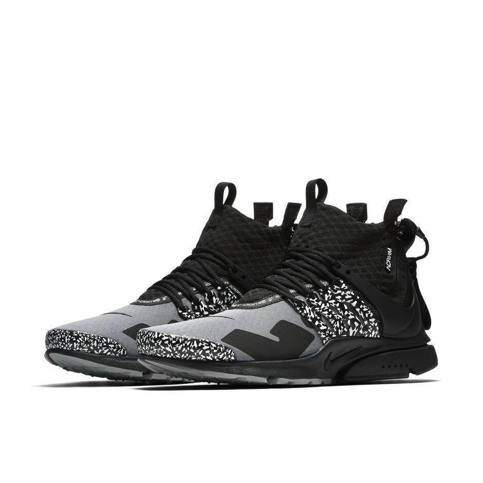 cool grey acronym presto