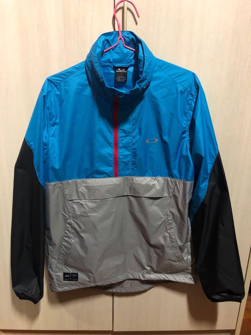 Oakley Windbreaker, Men's Fashion 