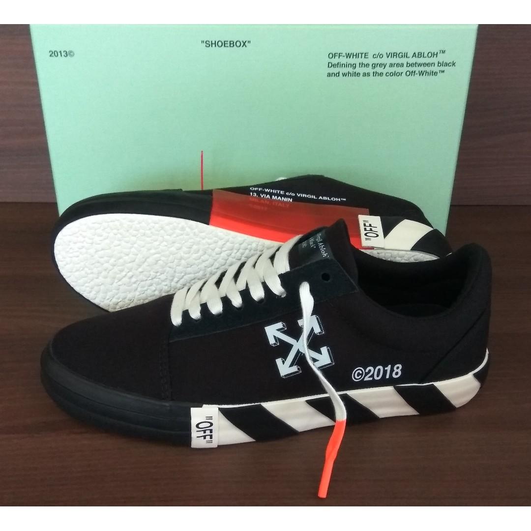Off white vulc antonioli cheap
