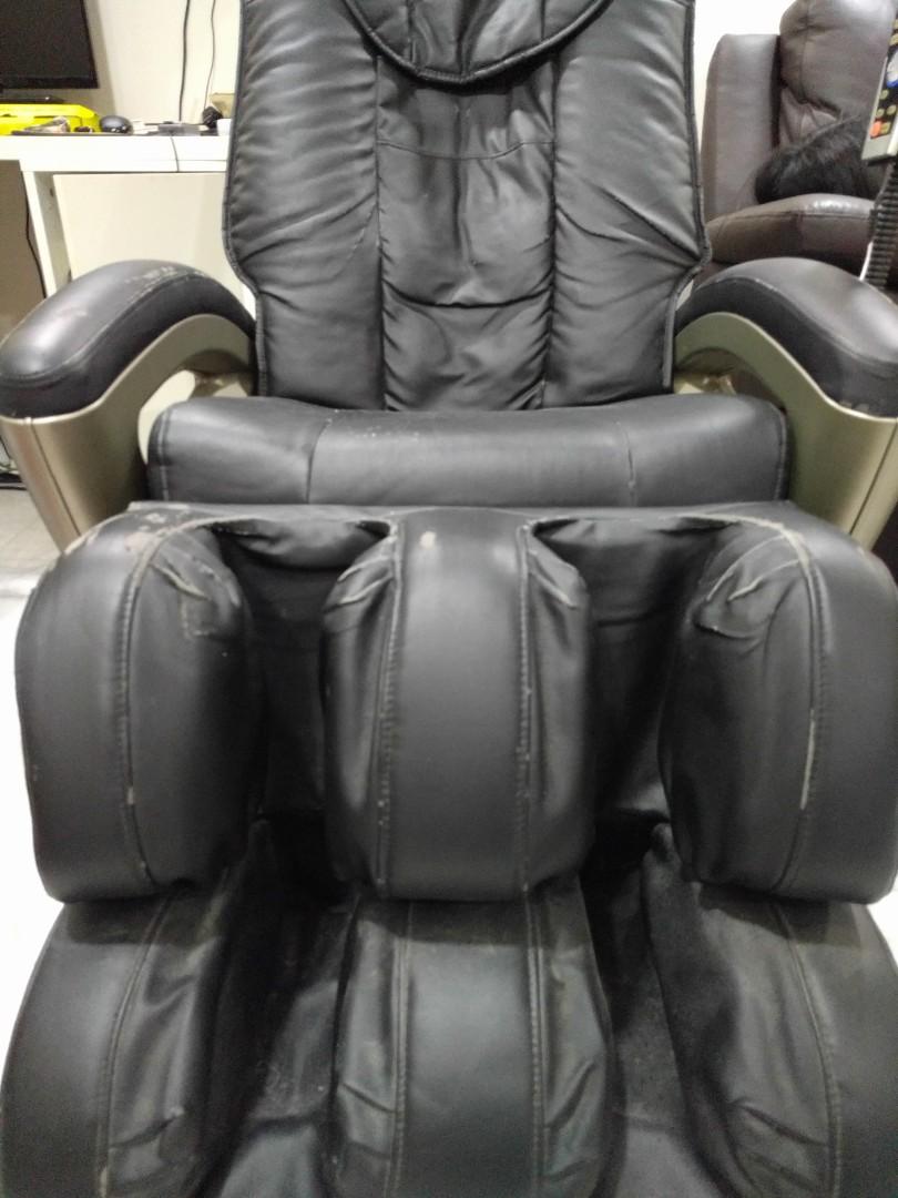 Ogawa Massage Chair Og2850 Home Furniture Others On Carousell