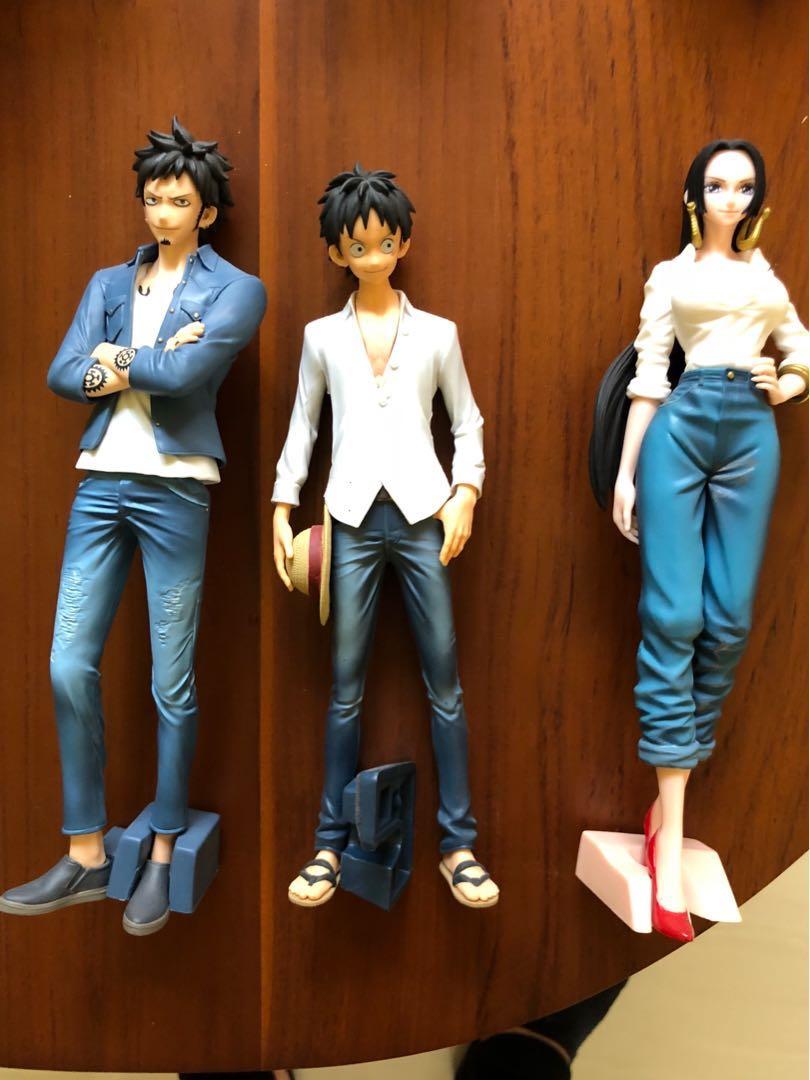 One Piece Jeans Freak Luffy Hancock Law Hobbies Toys Toys Games On Carousell One Piece Jeans Freak Luffy Hancock Law Hobbies Toys Toys Games On Carousell