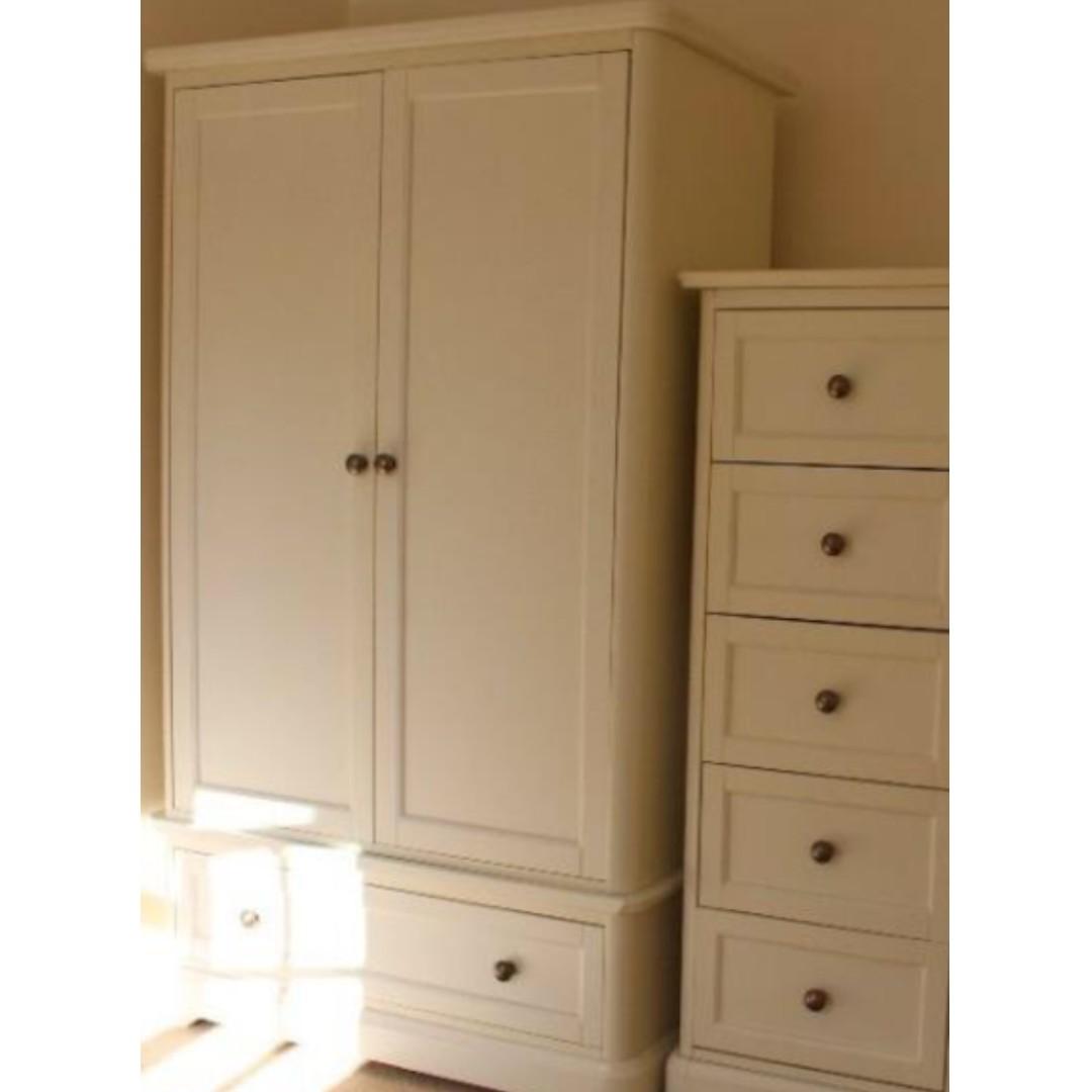 Mamas and papas orchard wardrobe online