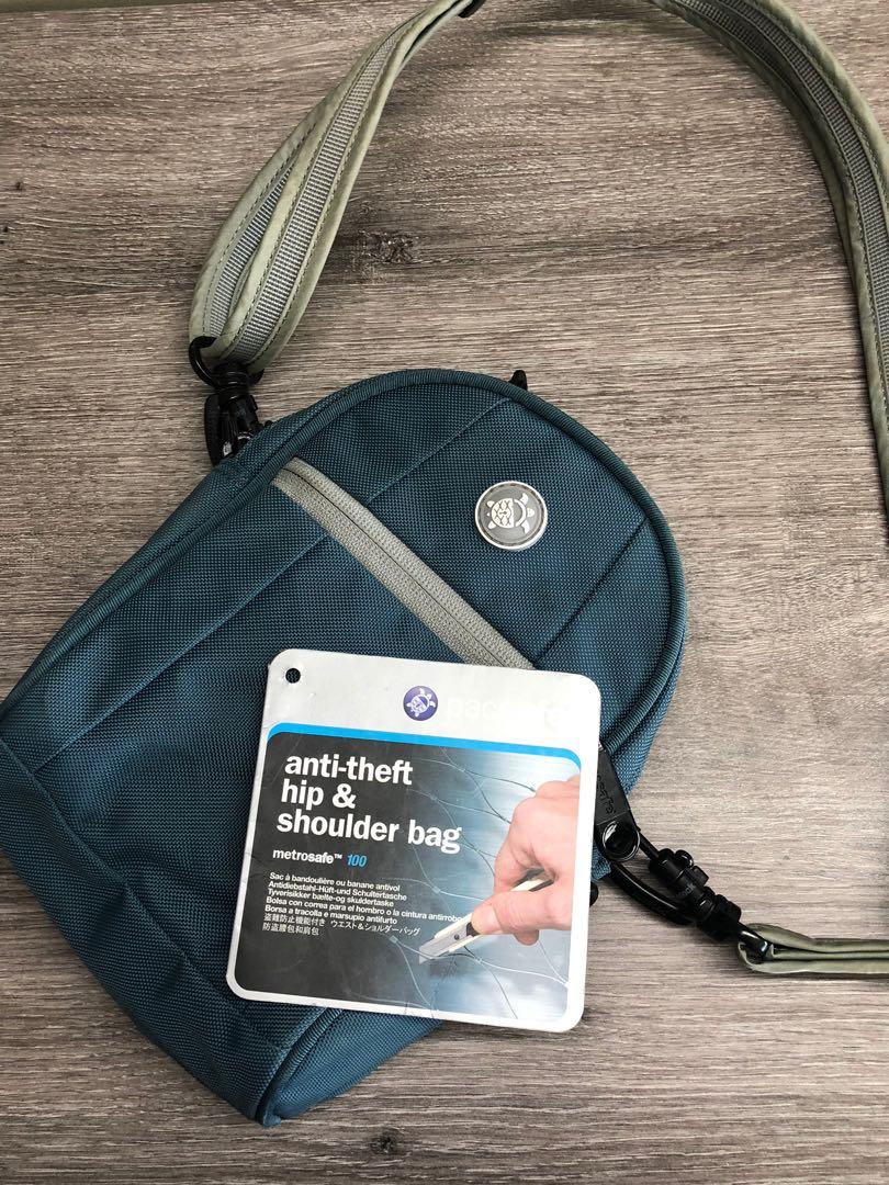 pacsafe small bag