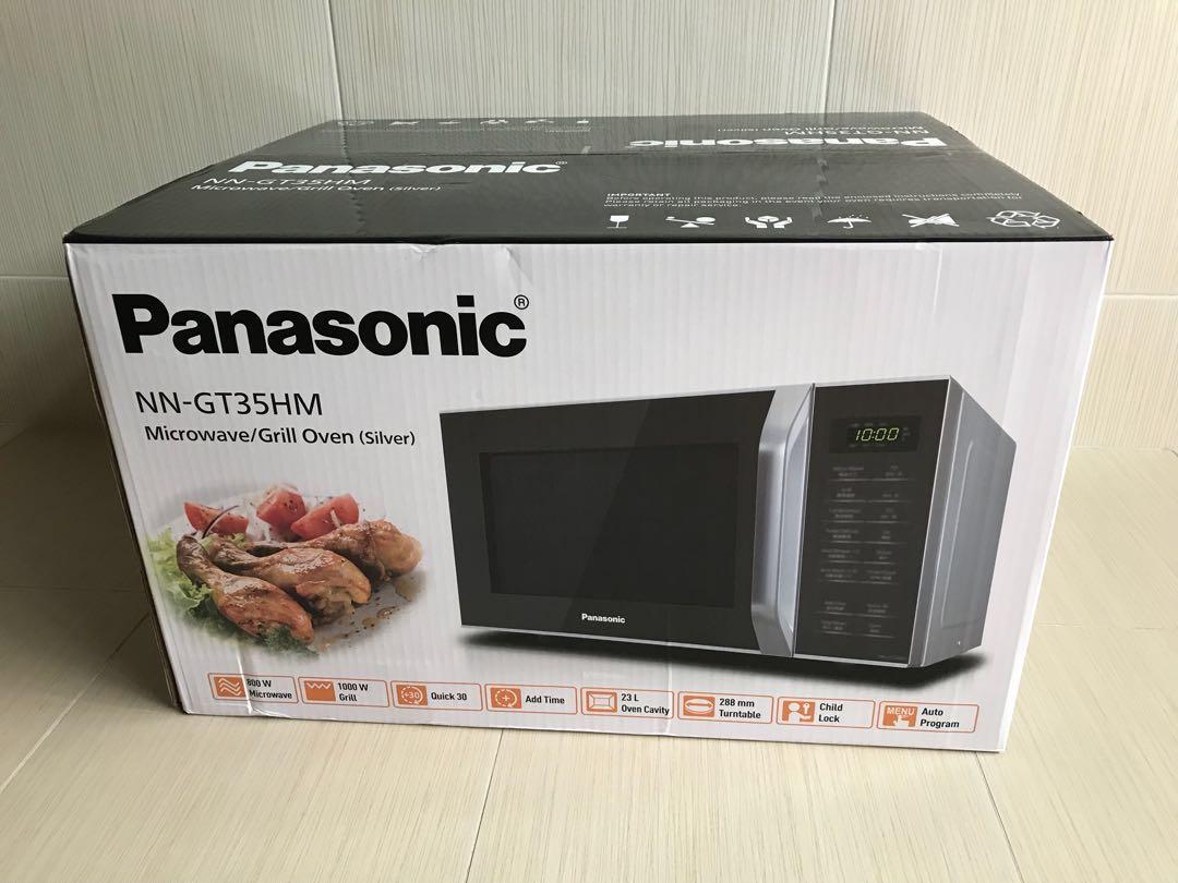Oven panasonic deals 23 litres
