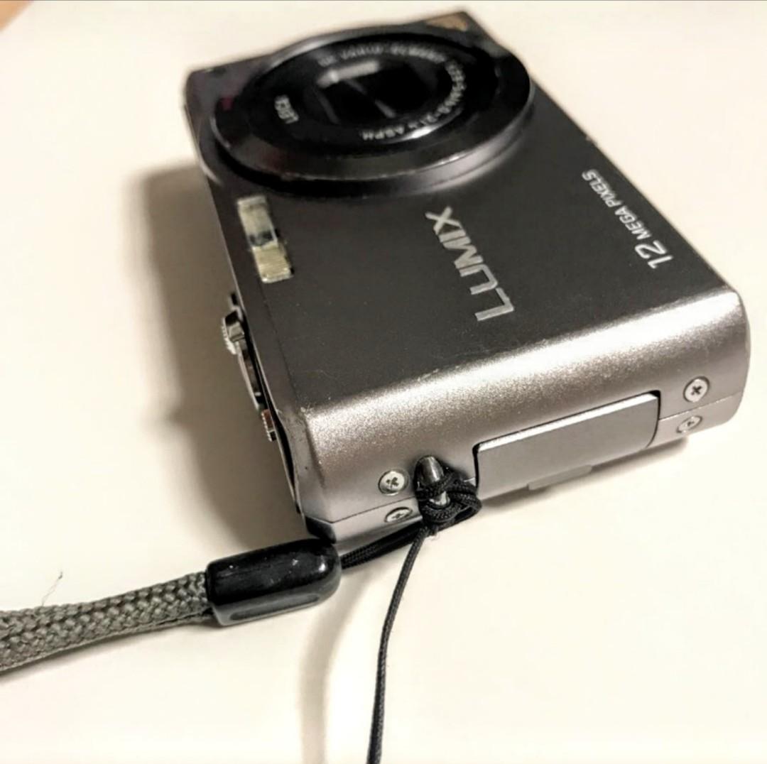 Panasonic Lumix DMC-FX100, 攝影器材, 相機- Carousell