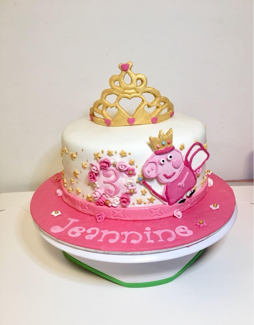 Rainbow Fairy Princess Peppa Pig Fairy Princess Images