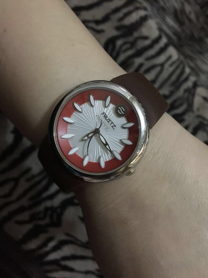 Philip stein deals fruitz watch