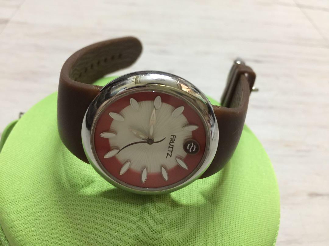Philip Stein watch FRUITZ edition Luxury Watches on Carousell