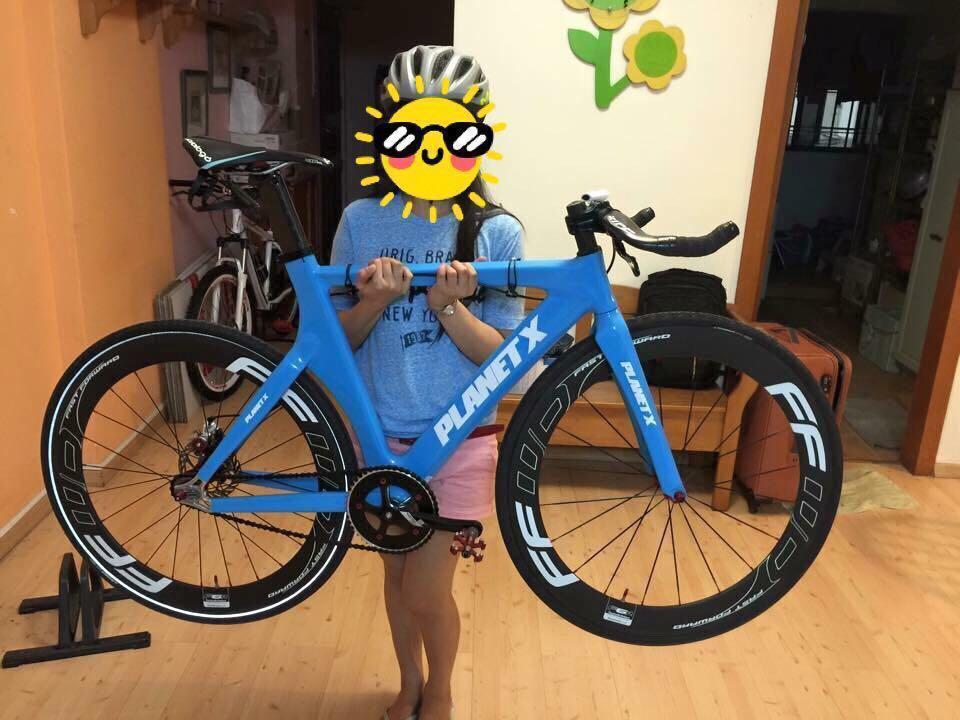 Planet x single speed sale