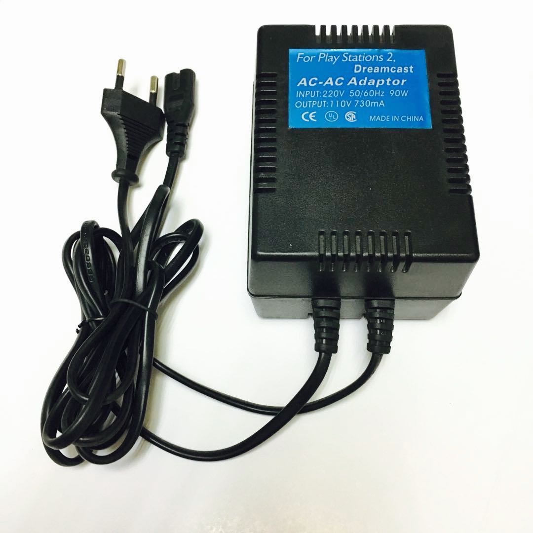 Playstation 2 power adapter 2025