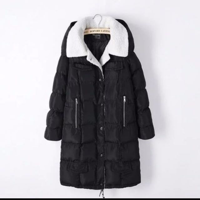 Plus Size Winter Jacket Fits UK size 18 