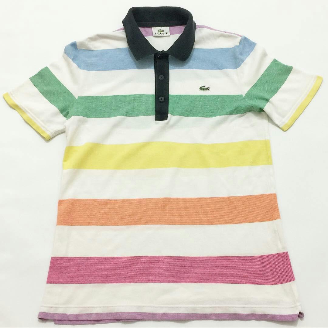 Lacoste polo on sale shirts thailand