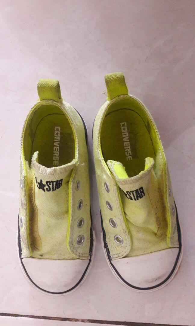 converse kids shoes