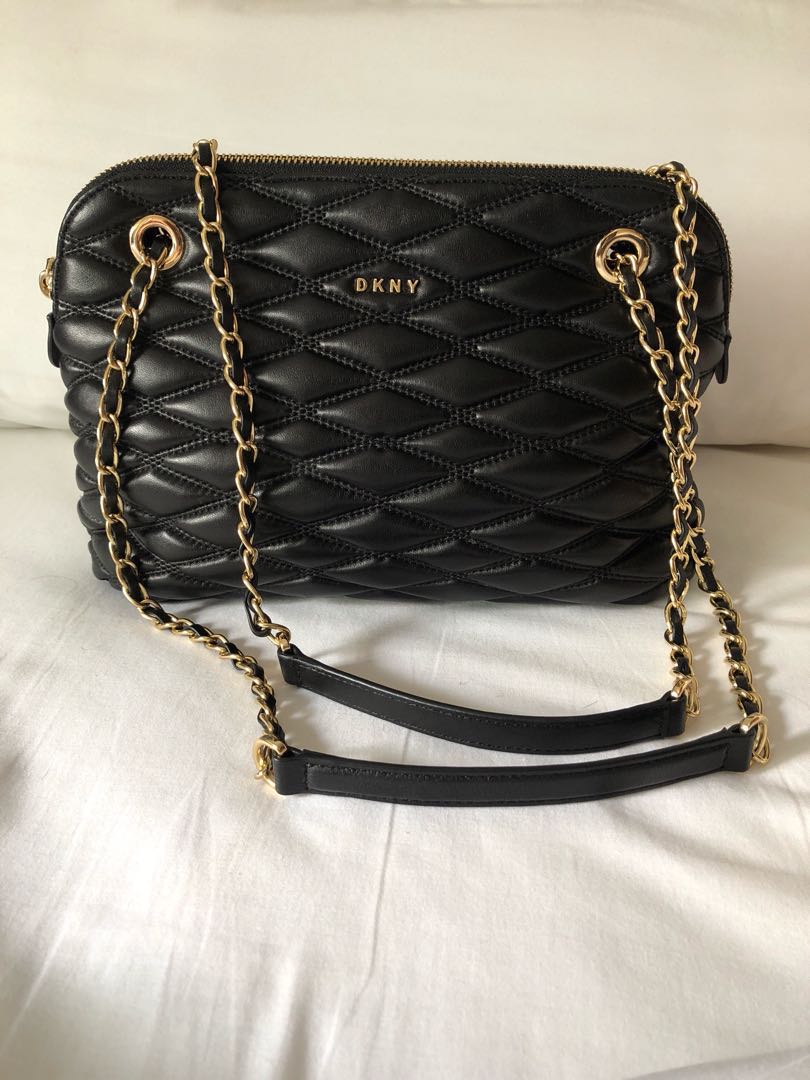 dkny chain bag