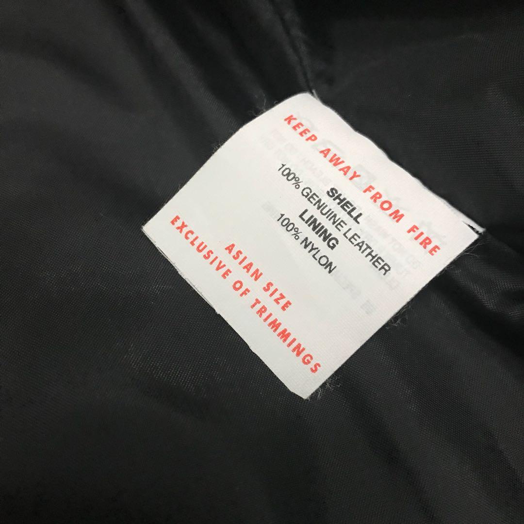 puma ducati leather jacket