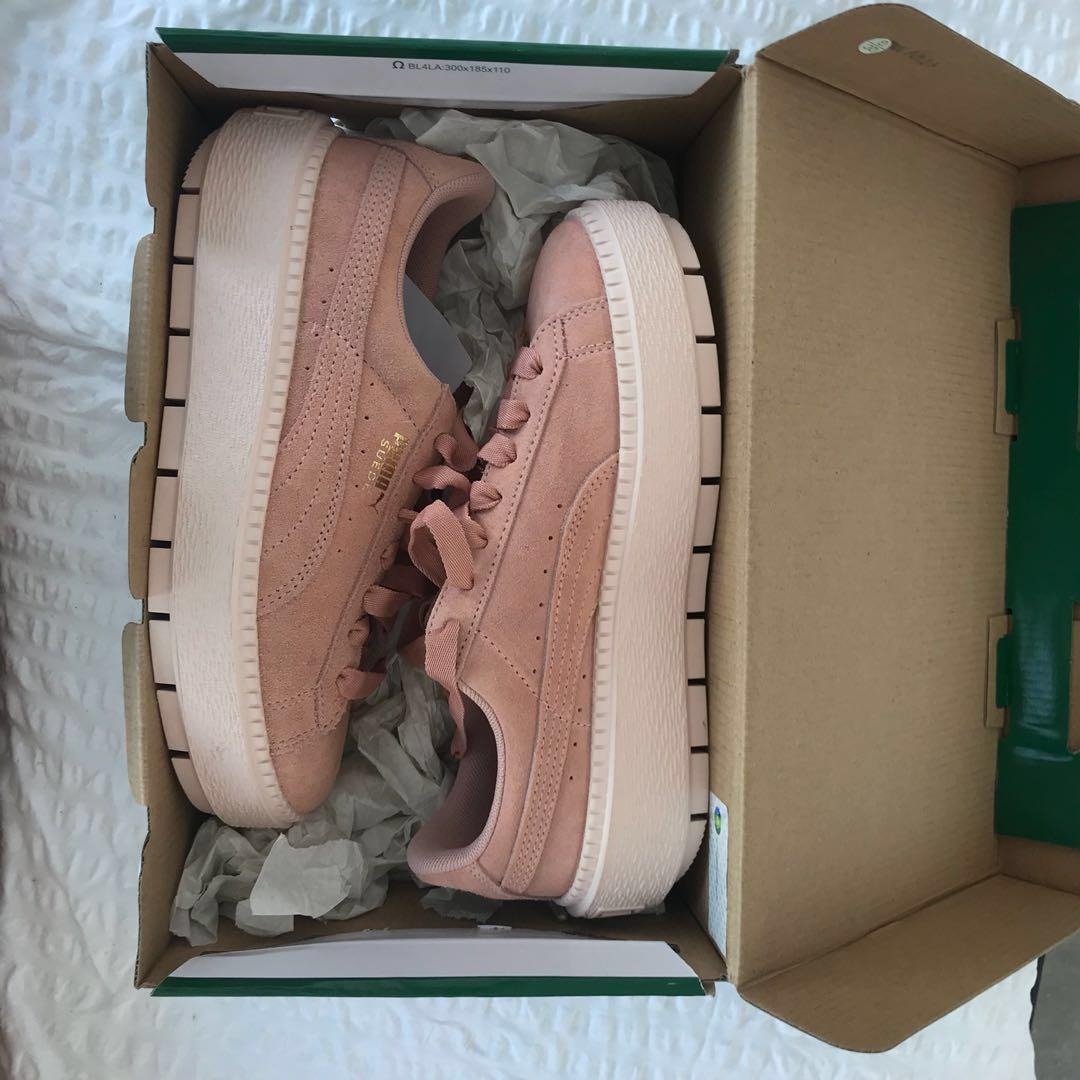 puma creepers europe