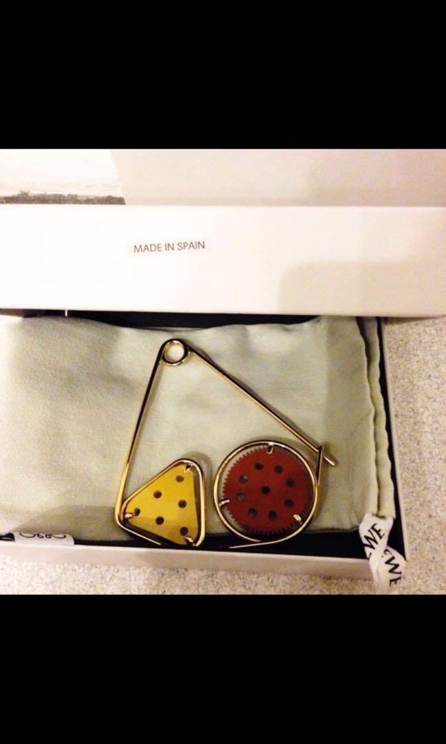 loewe meccano pin