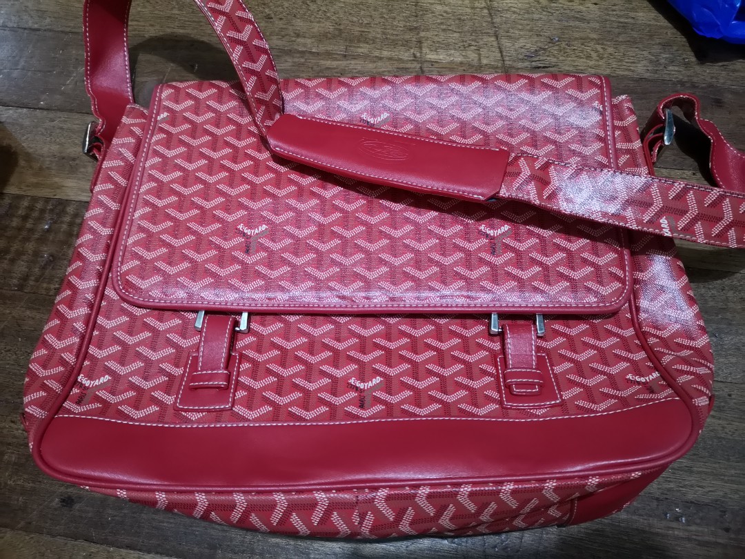 Goyard grand bleu gm deals