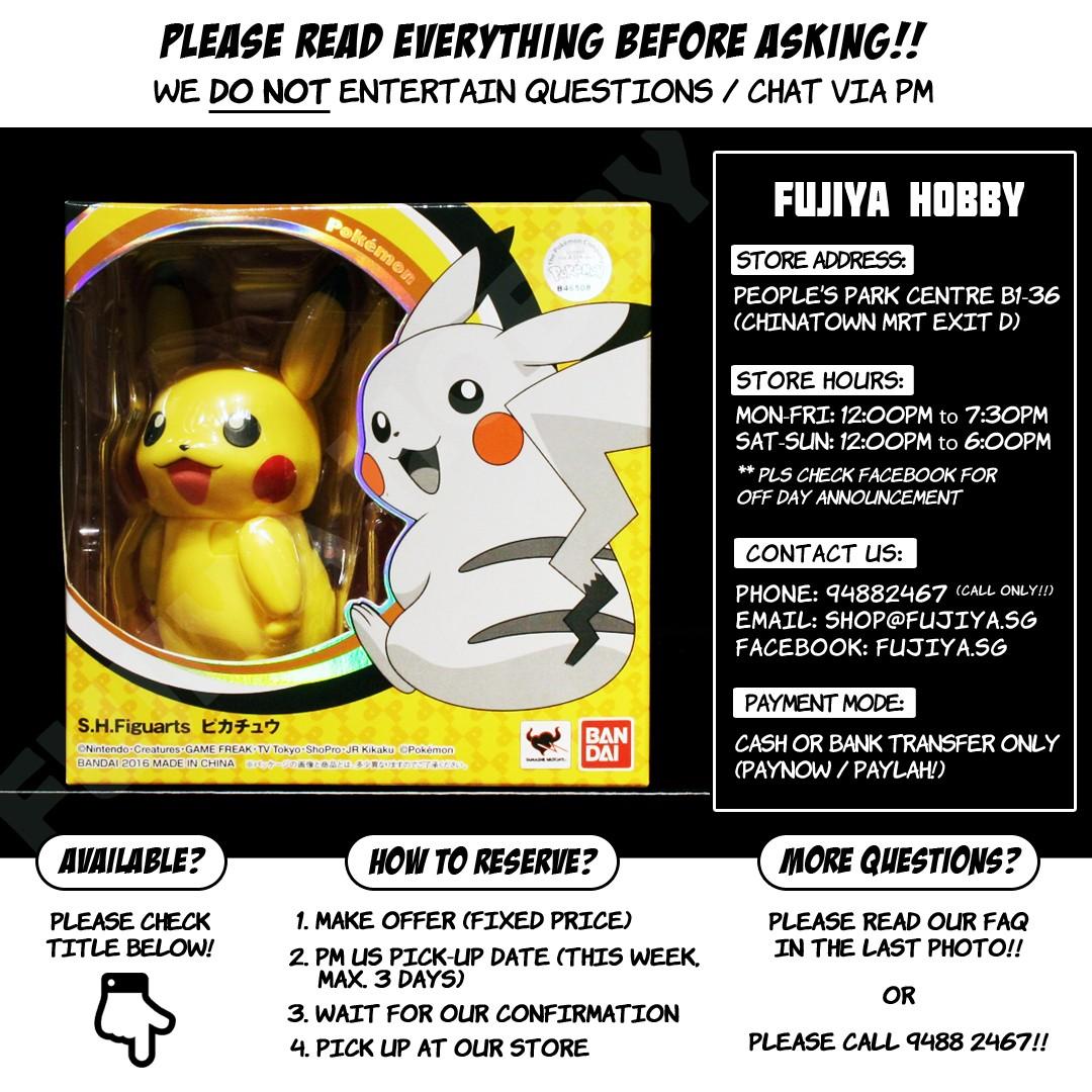 shf pikachu