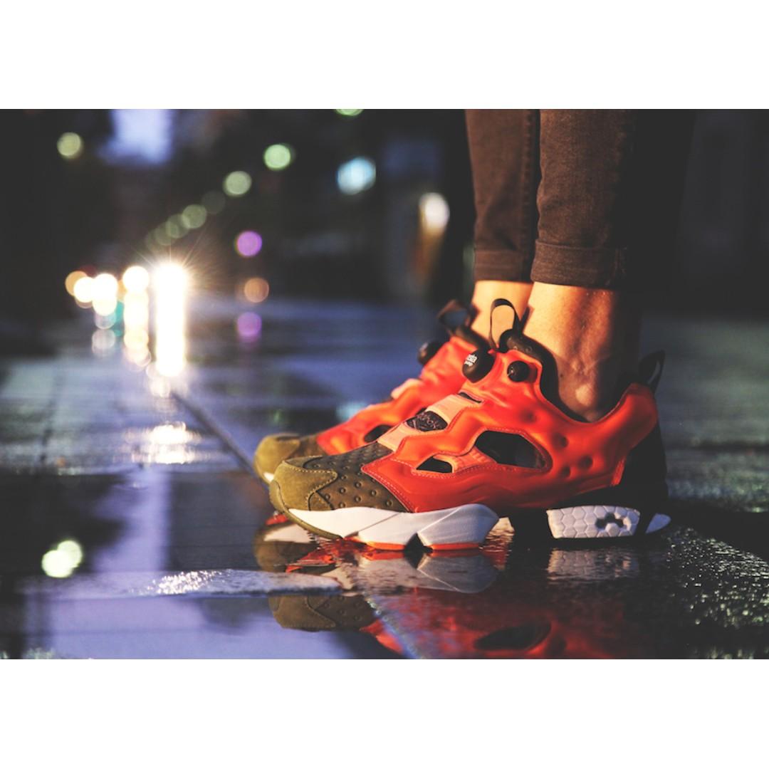 Reebok pump asym cheap
