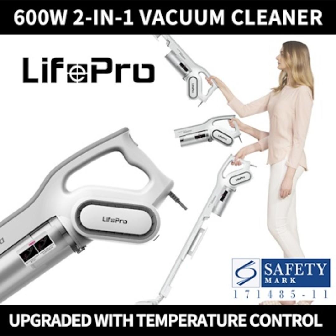 Handy Powerful Vacuum Cleaner High End Model Vc9000 Home Appliances Cleaning Laundry On Carousell