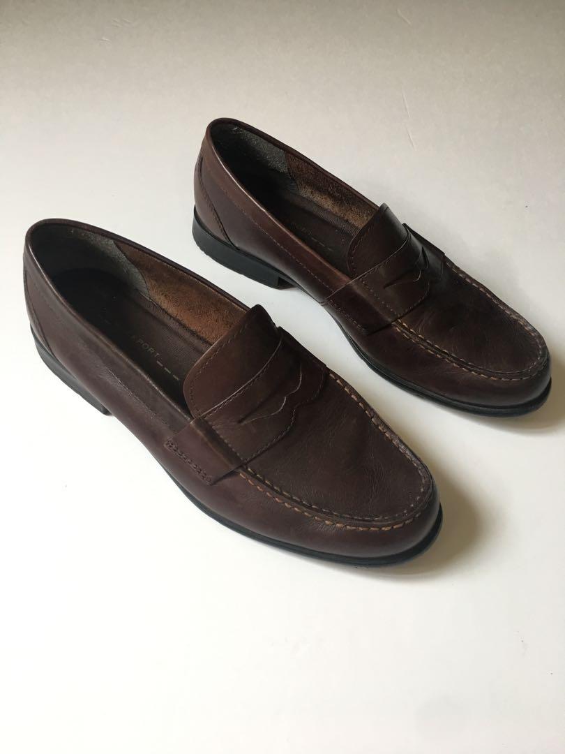 classic penny loafers