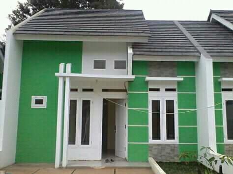 Rumah Senang Dekat Kolam Renang Pasir Putih Sawangan Depok