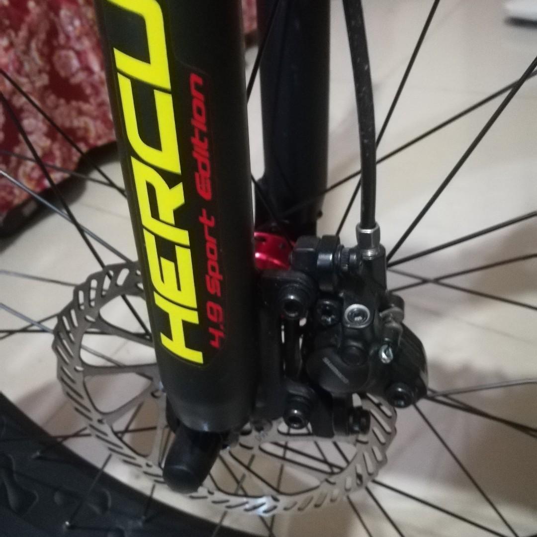 herculin fat bike