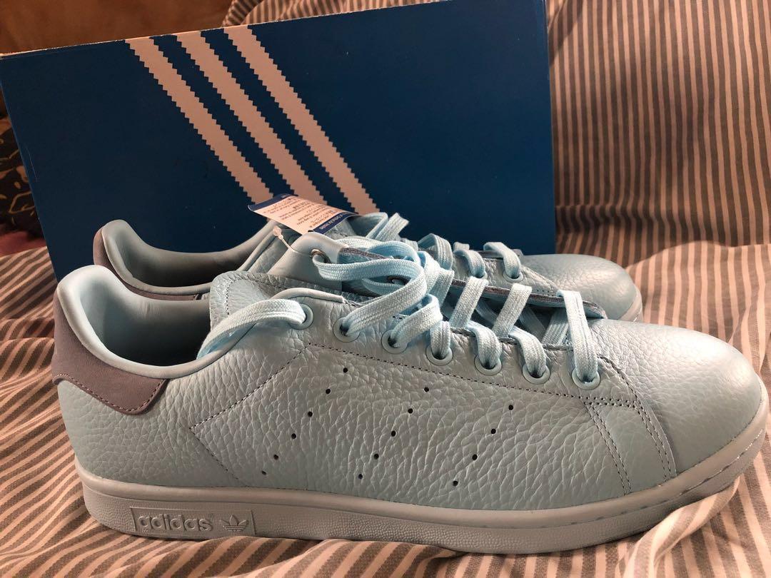 stan smith ice blue