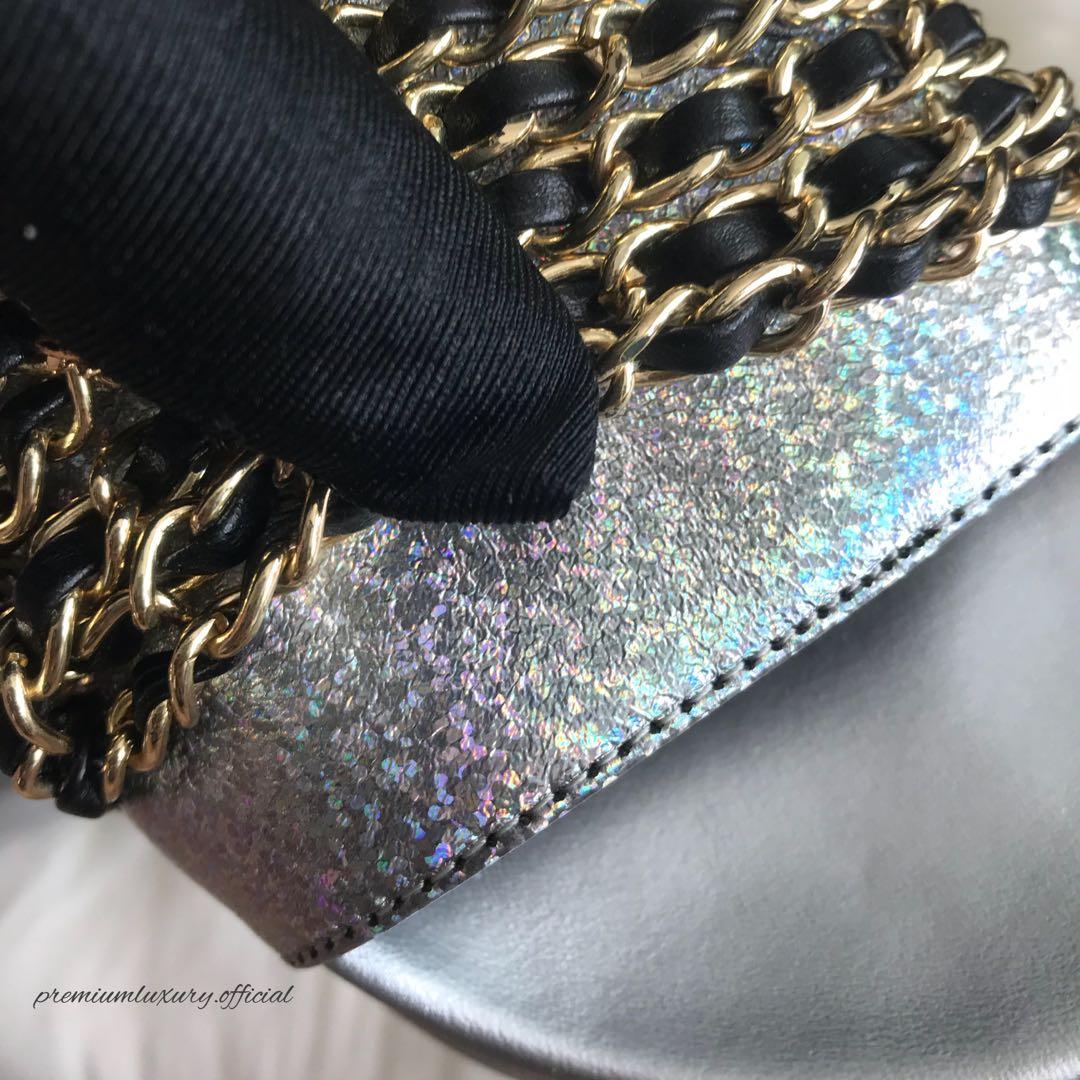 Chanel pool hotsell slides 2018