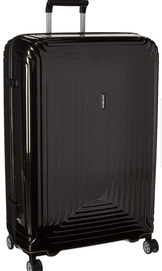 samsonite neopulse silver