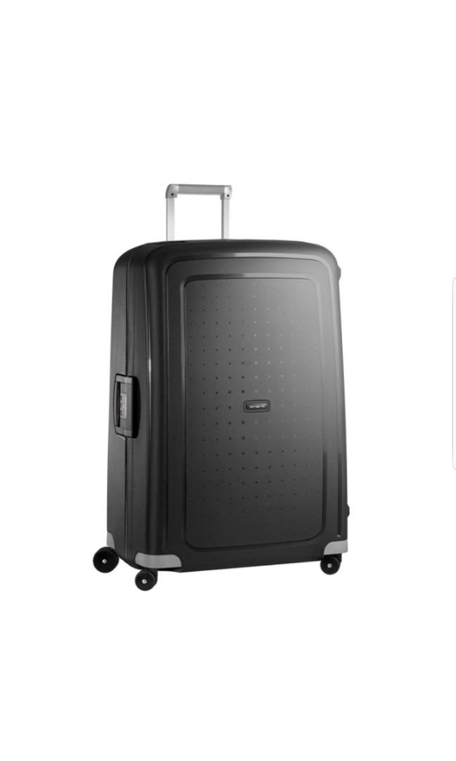 samsonite 30 hardside spinner