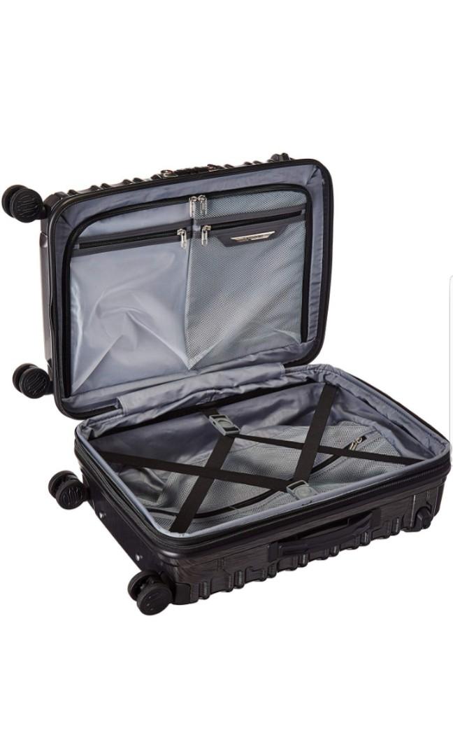 samsonite stryde hardside carry on glider