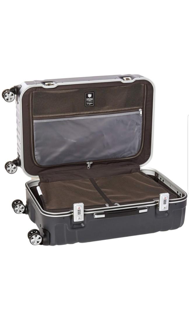 samsonite tru frame 25