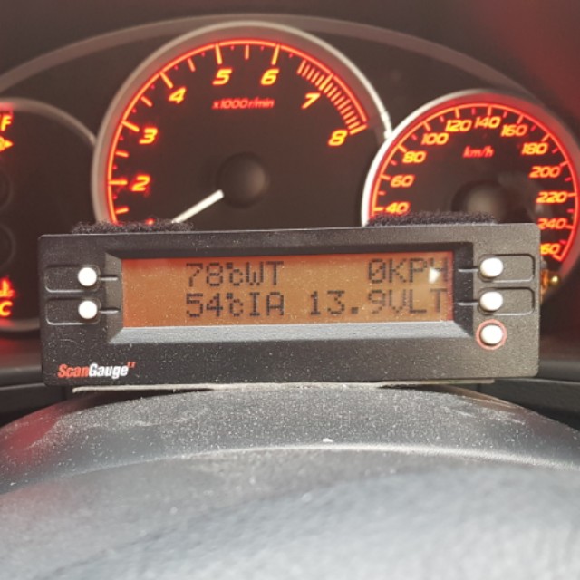 Scan gauge 2, Car Accessories, Electronics & Lights on Carousell