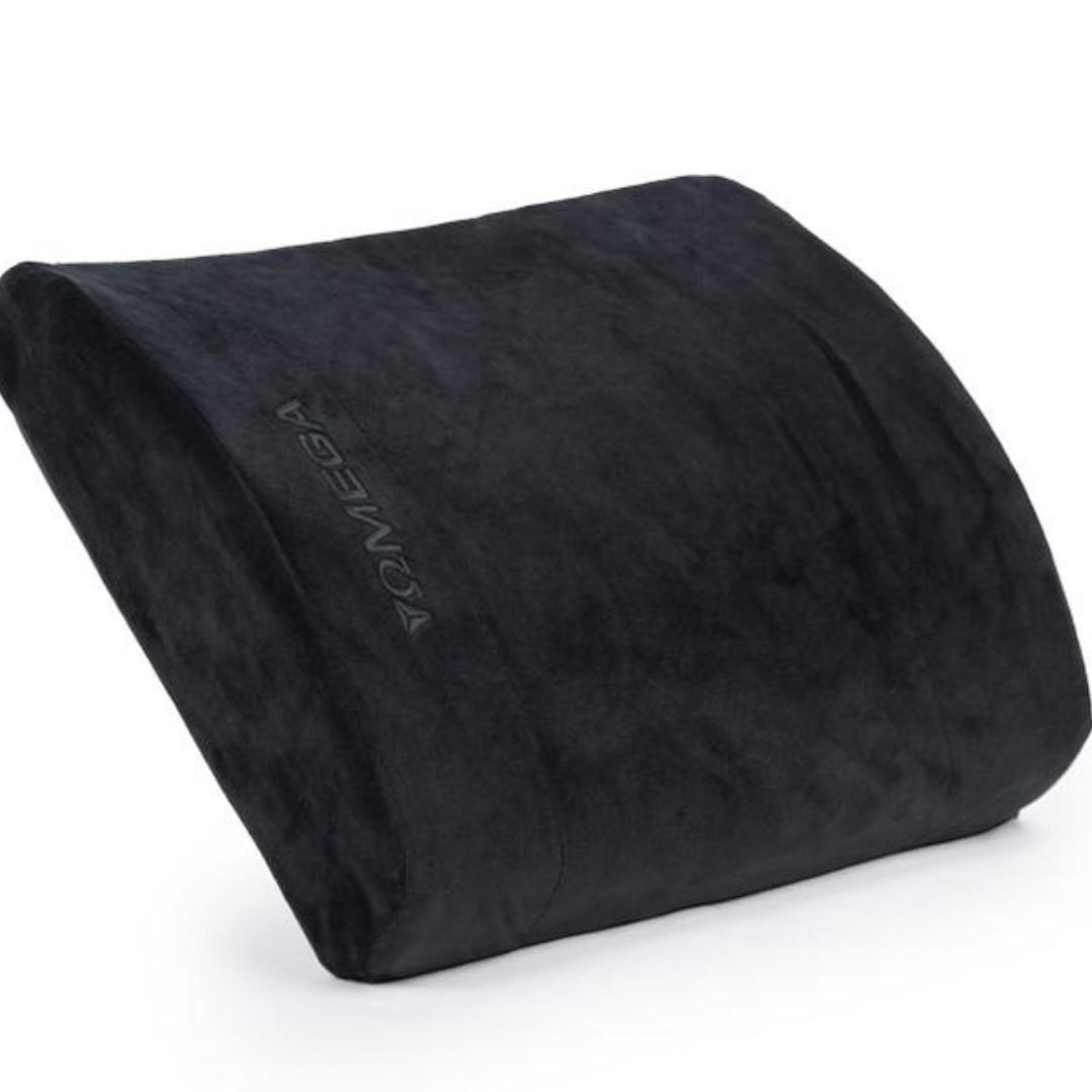 Secretlab velour memory shop foam lumbar pillow