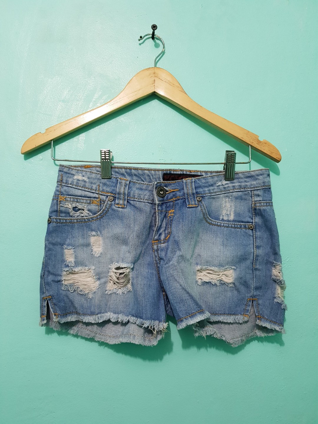 Sexy Short Hot Kiss Brand, Women's 