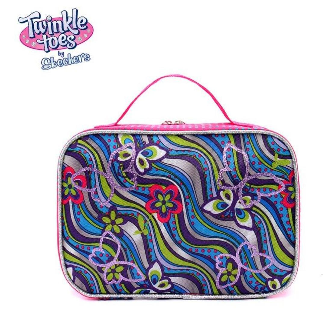 skechers lunch bag