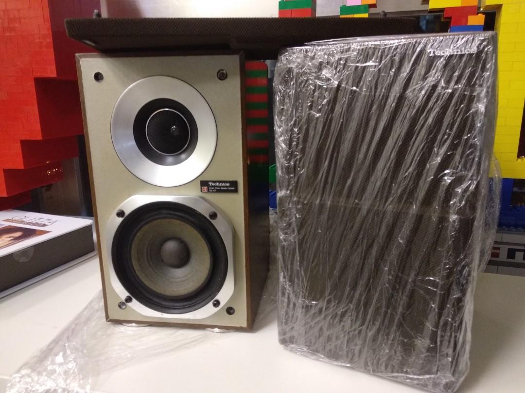 テクニクス スピーカーSB-X01 Technics SB-X01 スピーカーペア