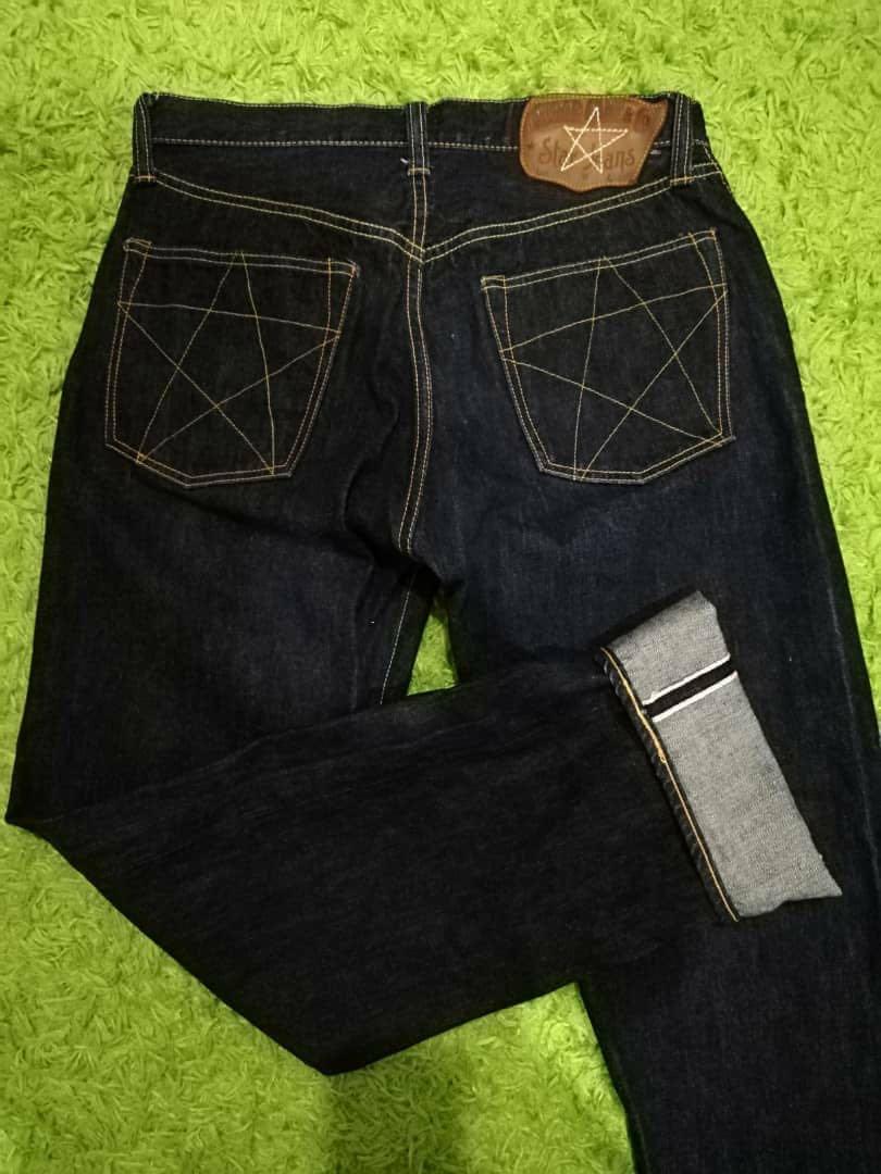 Union outlet star jeans
